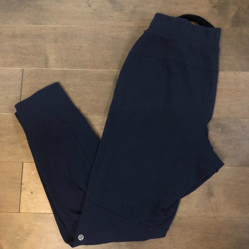 Men's Lululemon Track Joggers- SIZE M